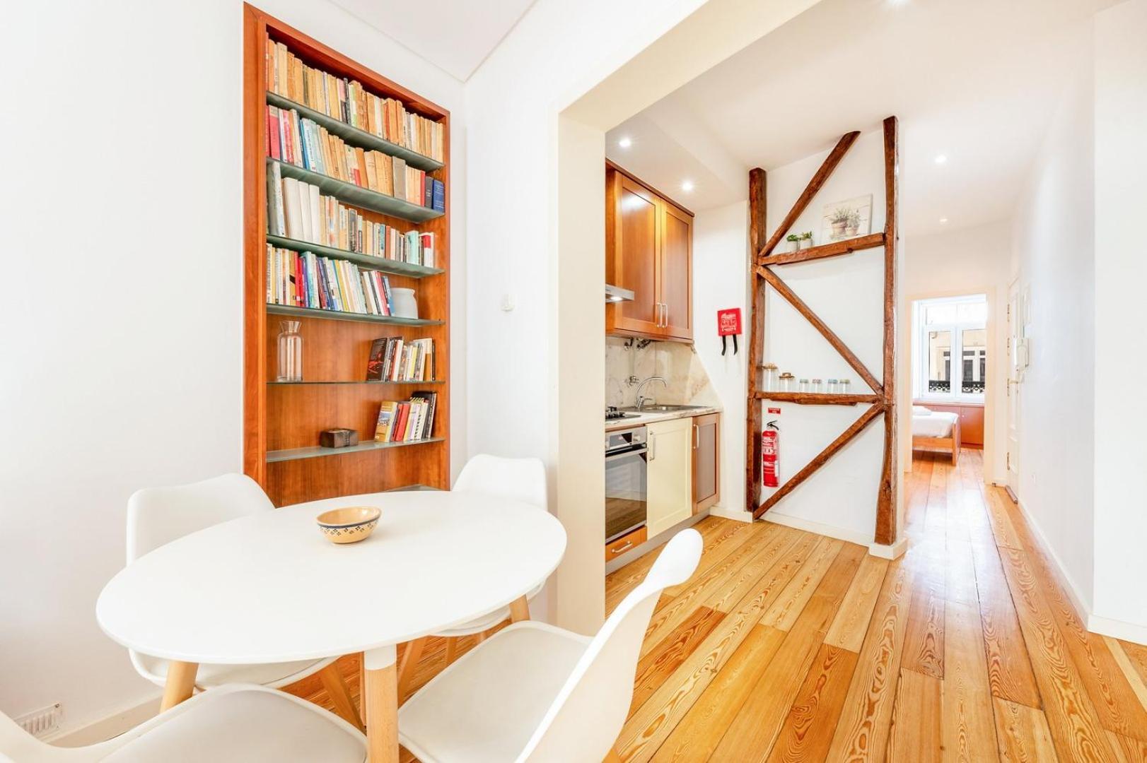 Guestready - Charming With A Garden Apartamento