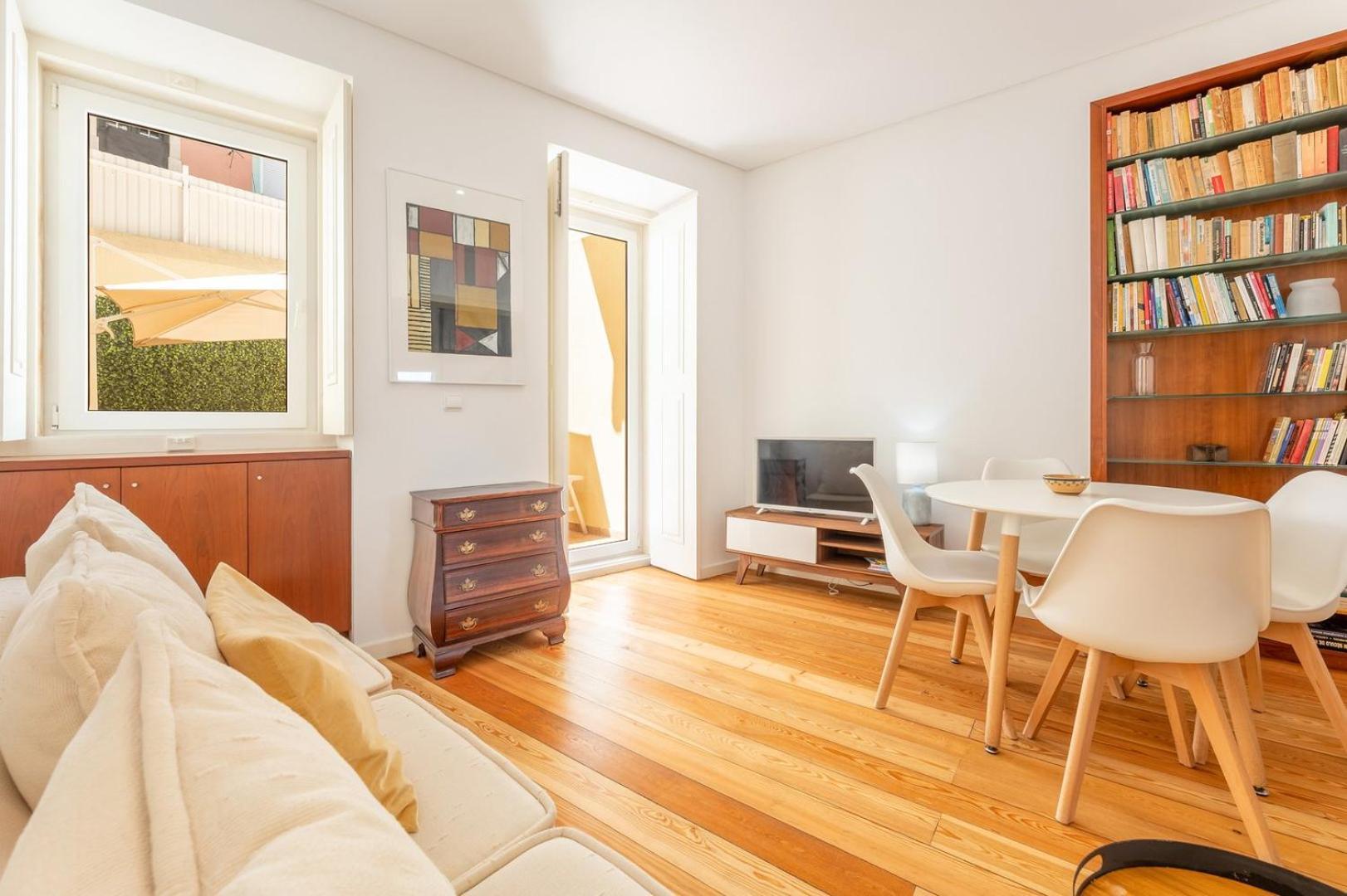 Guestready - Charming With A Garden Apartamento *