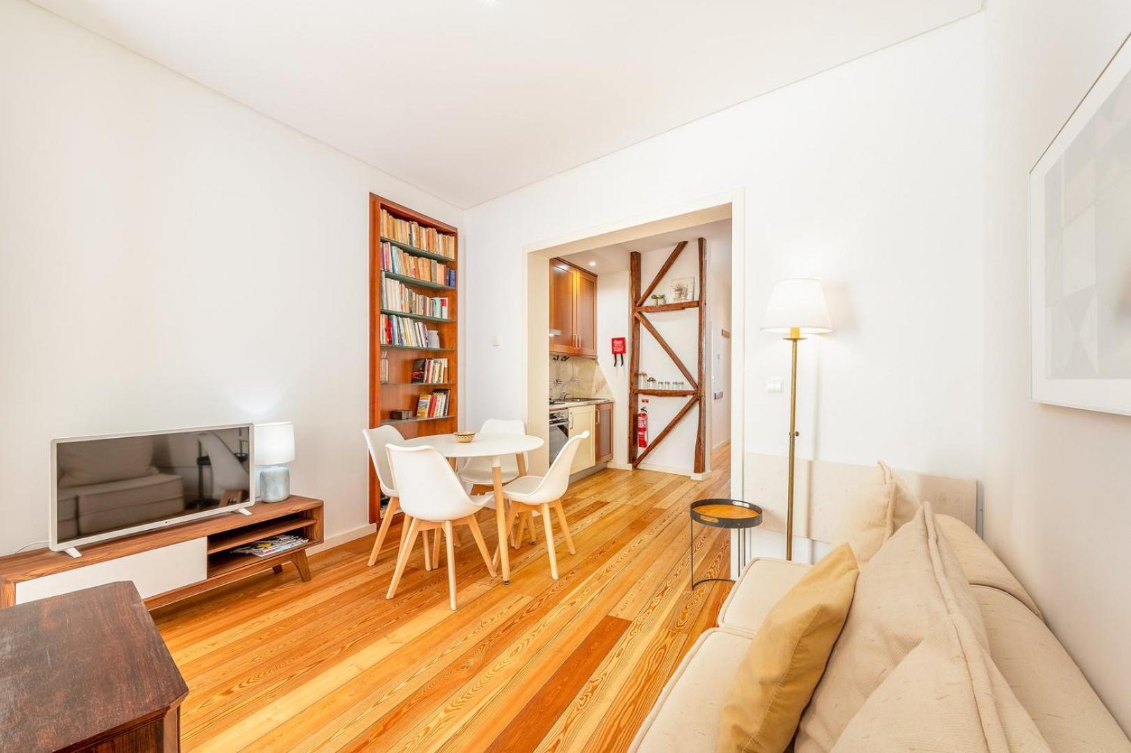 Apartment Guestready - Charming With A Garden Lisbon