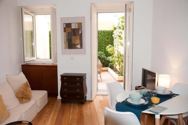 Guestready - Charming With A Garden Apartamento