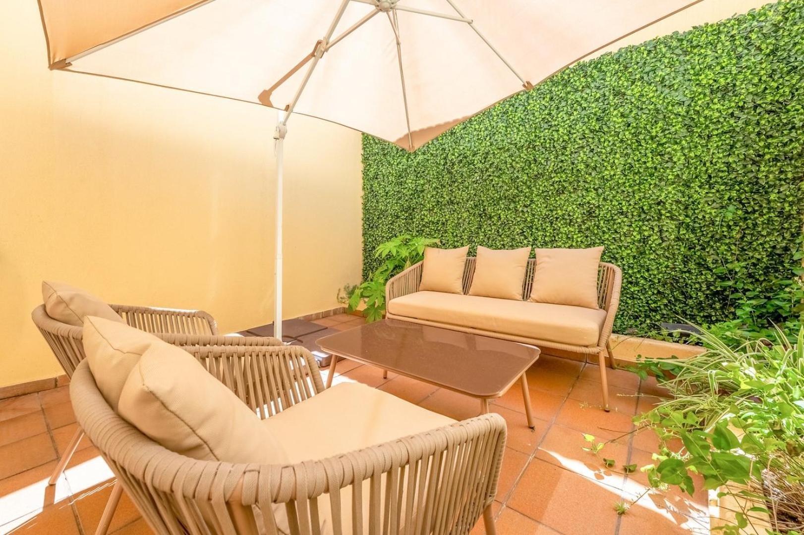 Guestready - Charming With A Garden Apartment