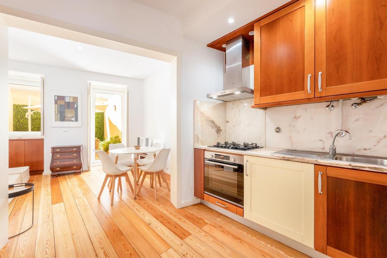 Guestready - Charming With A Garden Apartment *