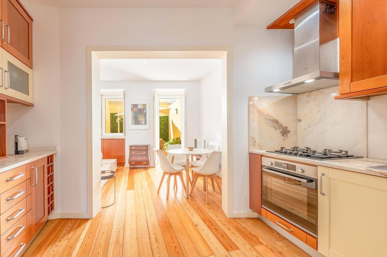 Guestready - Charming With A Garden Lisbon