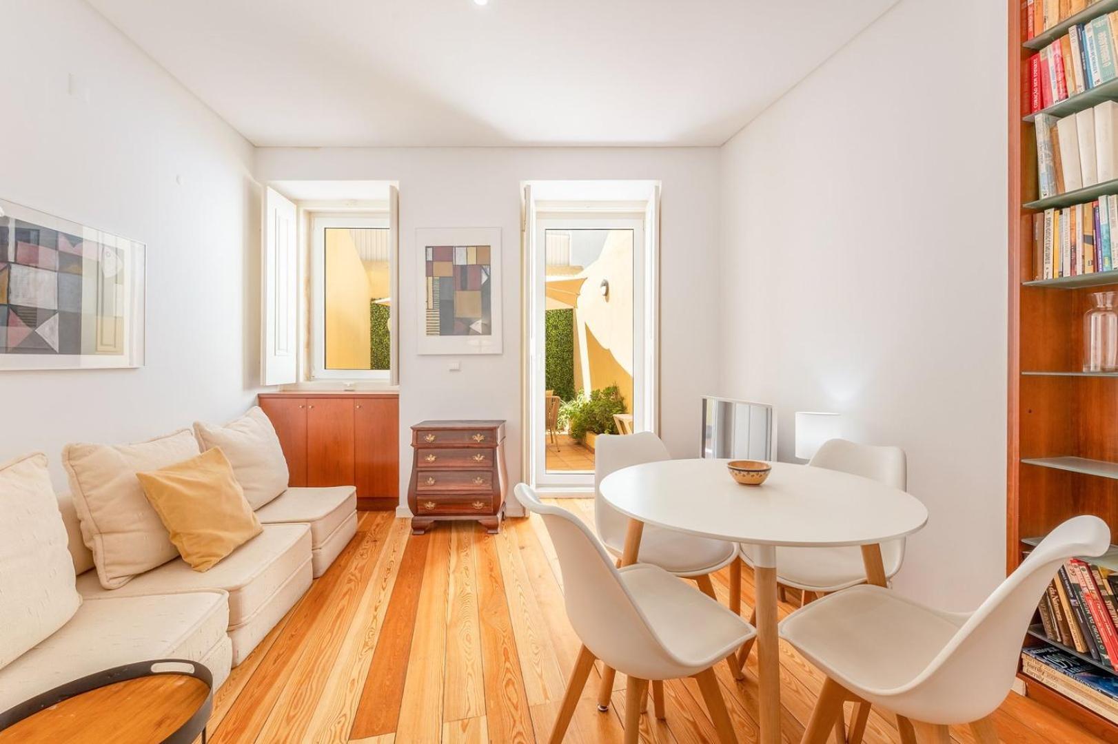 Guestready - Charming With A Garden Lisboa
